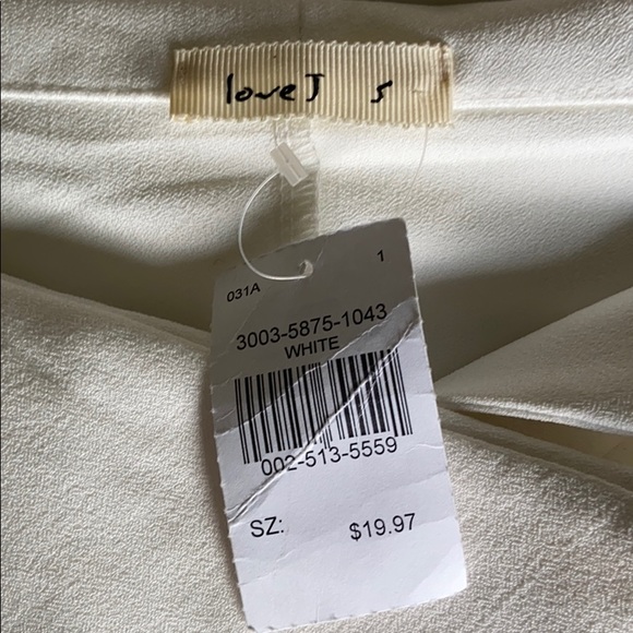 Whit blazer - Picture 2 of 2